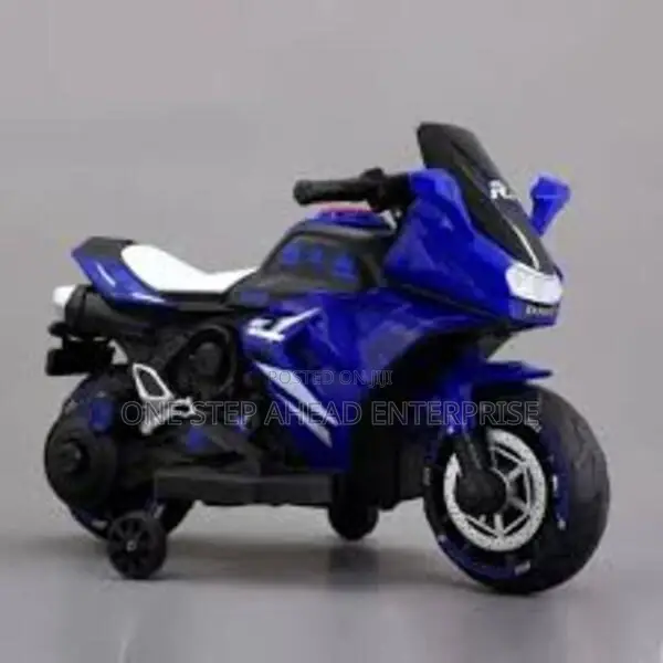 Unique Design Kids Electric Motorbike