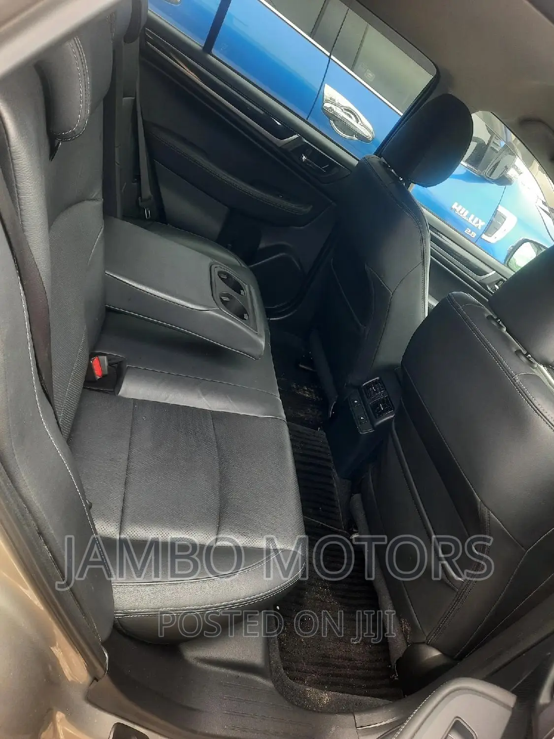 Subaru Outback 2.5i AWD 2016 Gold