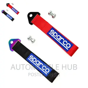 Towing Straps
