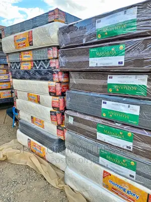 Quality+Durable Spring Mattresses. Try Us!
