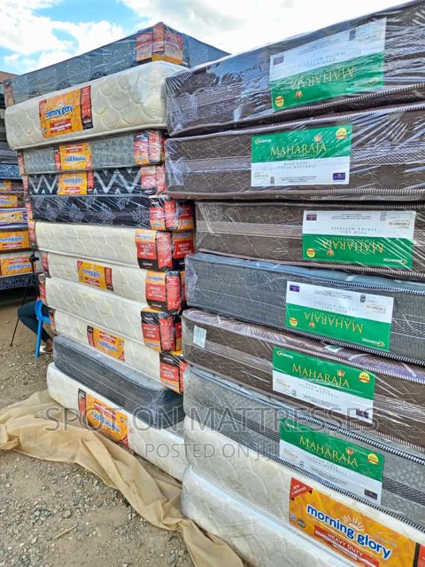 Quality+Durable Spring Mattresses. Try Us! - main view