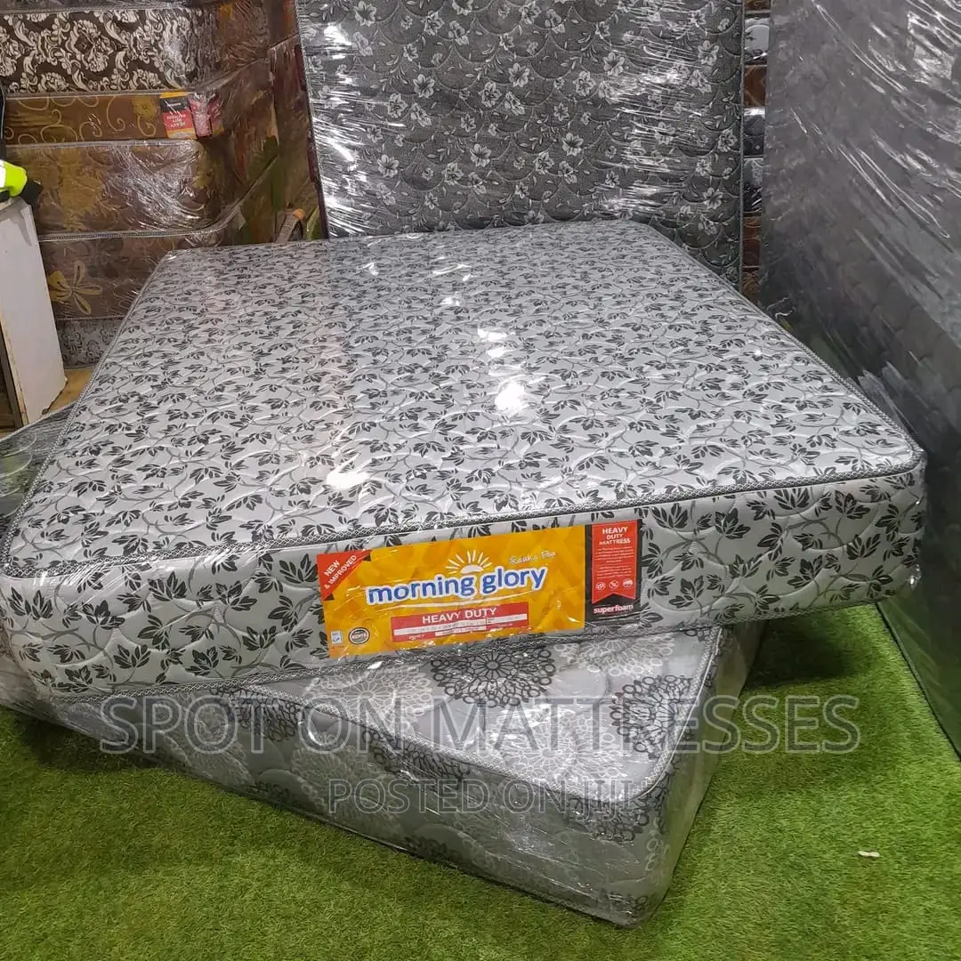 5×6 10inch HDQ Mattresses.