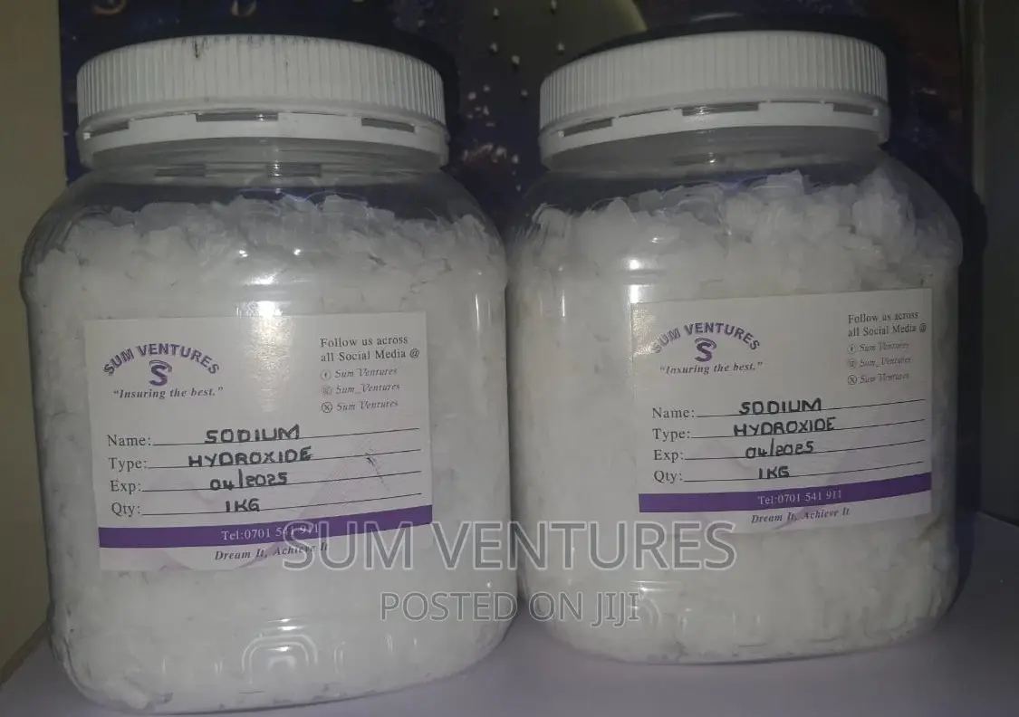 Sodium Hydroxide/ Caustic Soda/Lye