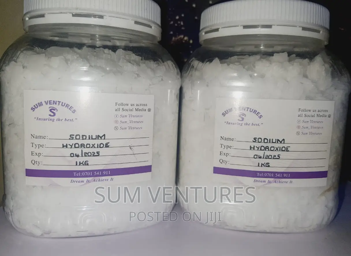 Sodium Hydroxide/ Caustic Soda/Lye