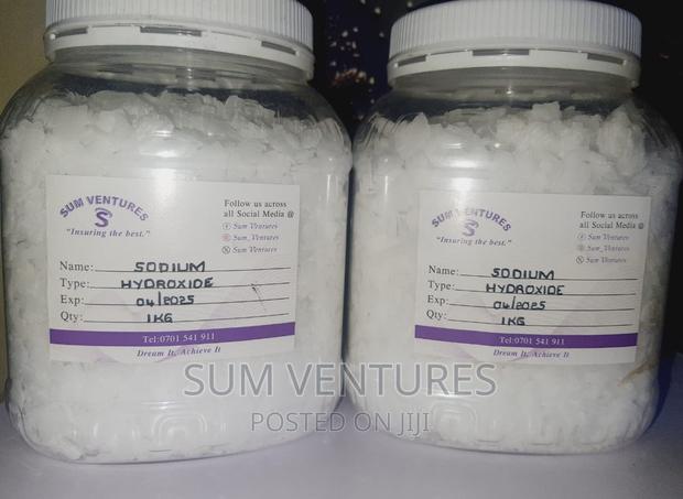 Sodium Hydroxide/ Caustic Soda/Lye - thumbnail 7