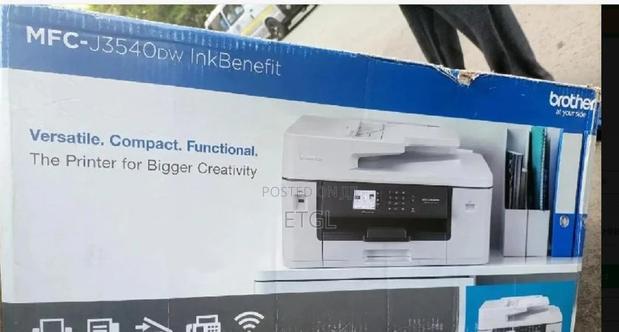 'Brother MFC-Jw Printer | Brother MFC-J3540dw Printer - main view