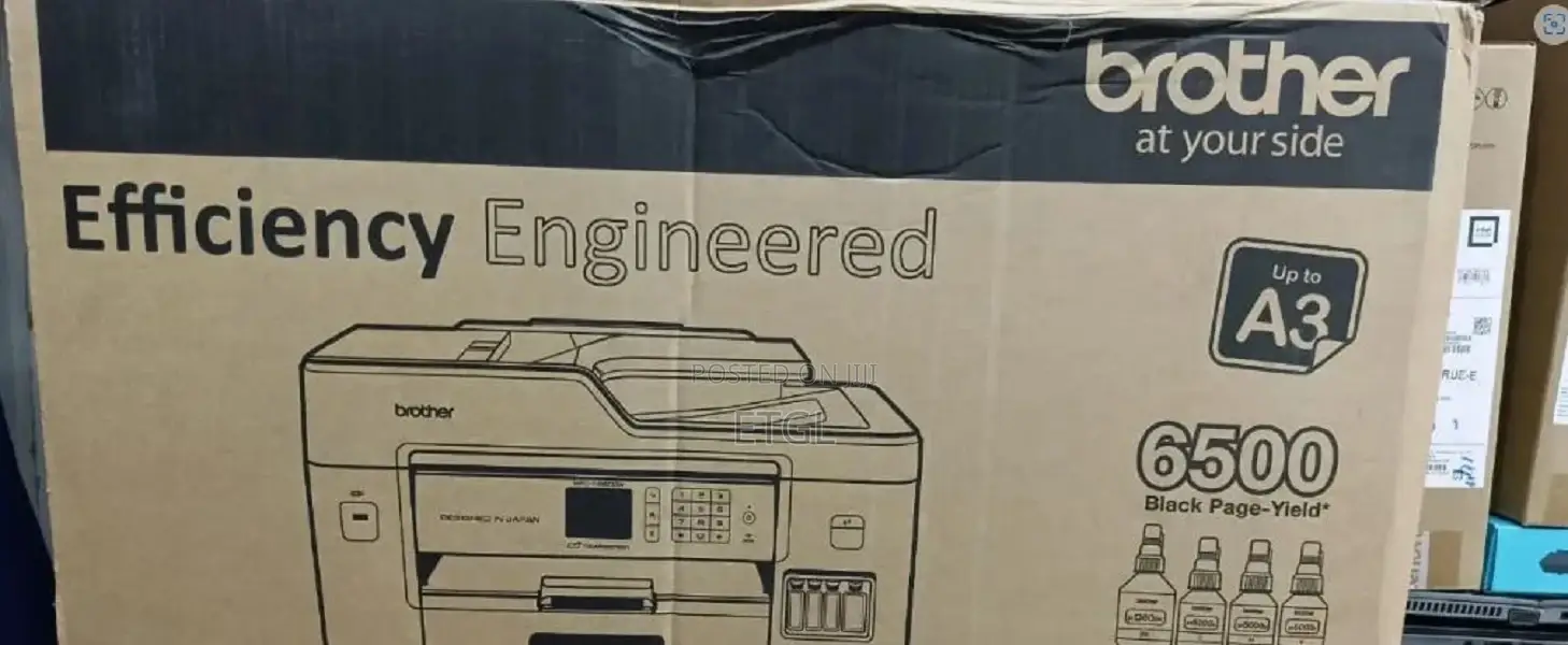 ;Brother MFC Tw/ MFC T4500dw Brother A3 Printer/ T4500d