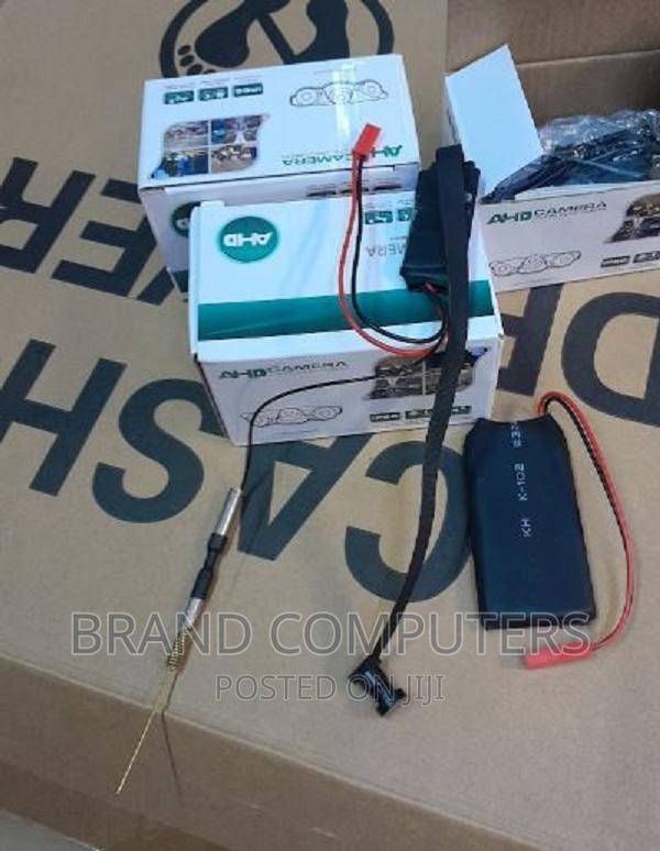 Pinhole Camera Spy Cam Module Full HD 1080P P2P Spy Camera