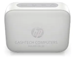Hp Bluetooth Speaker 350 Silver - 2d804aa