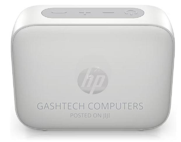 Hp Bluetooth Speaker 350 Silver - 2d804aa
