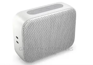 Hp Bluetooth Speaker 350 Silver - 2d804aa