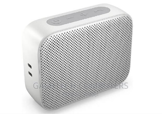 Hp Bluetooth Speaker 350 Silver - 2d804aa - thumbnail 2