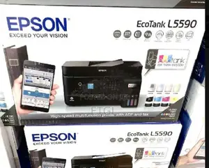 ;Epson Ecotank L5590 Ink Tank Printer