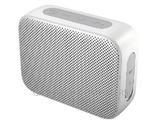 HP Bluetooth Speaker 350 Silver//HP Bluetooth Speaker 350 - thumbnail 2