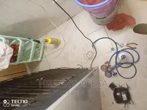 Compressor Changing/Gas Refill