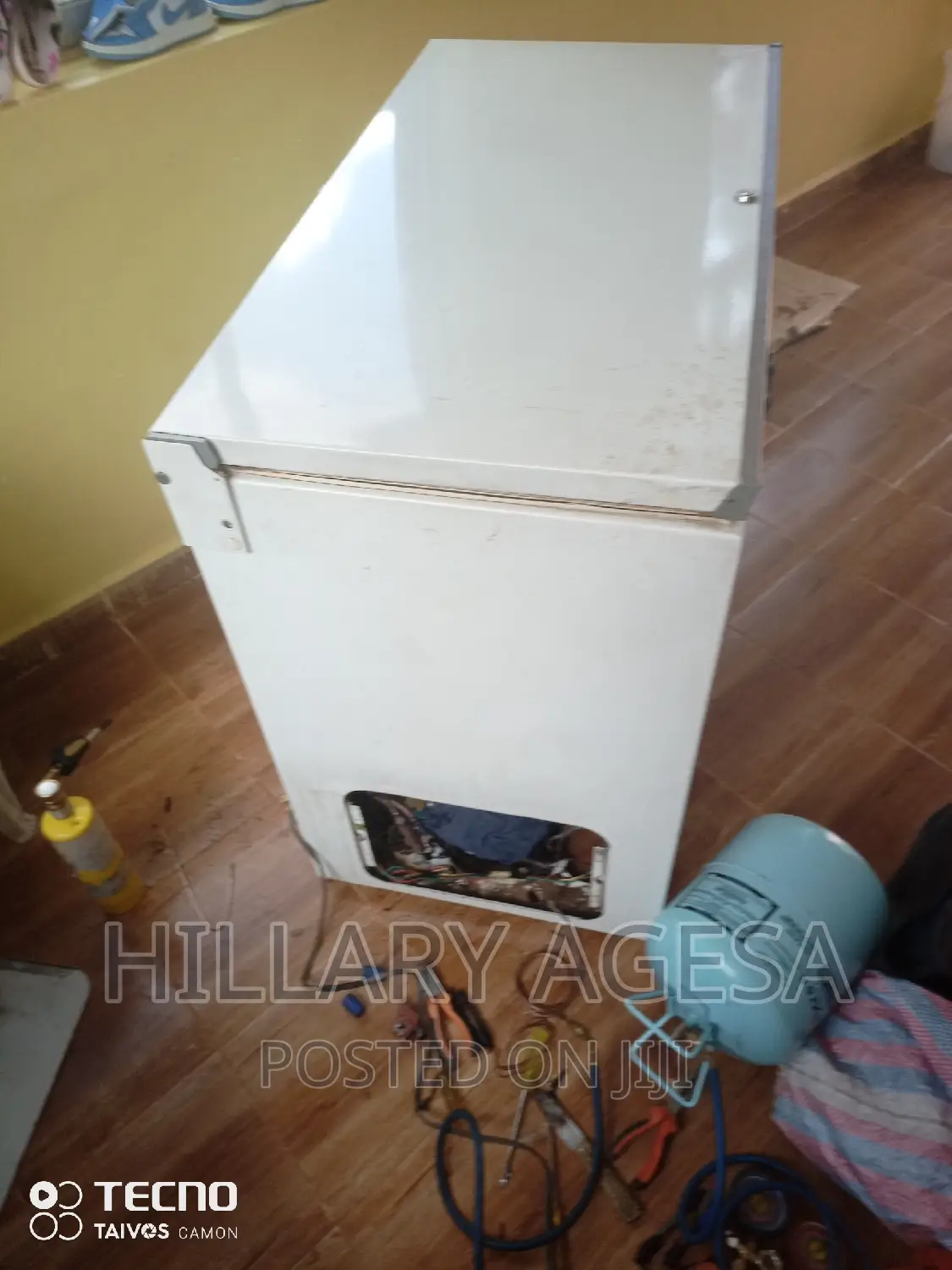 Freezer Compressors Repair