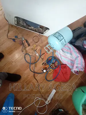 Freezer Sales and Repairs