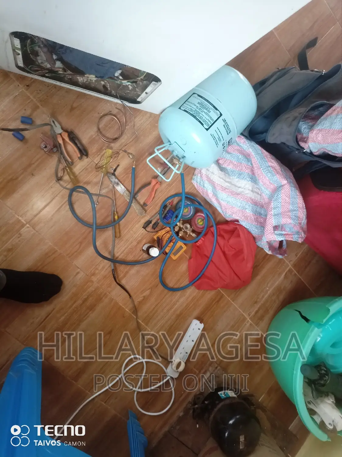 Freezer Sales and Repairs