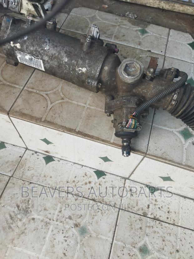 Crown 2005-2009 Steering Rack With Motor - main view