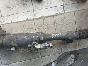Crown 2005-2009 Steering Rack With Motor