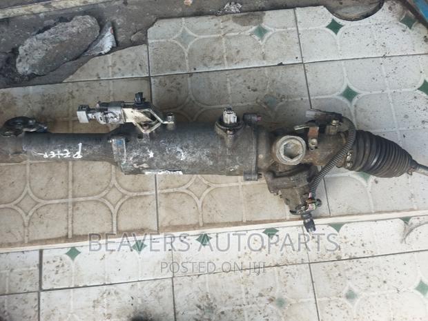 Crown 2005-2009 Steering Rack With Motor - thumbnail 4