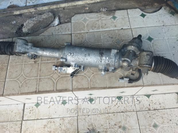 Crown 2005-2009 Steering Rack With Motor - thumbnail 5