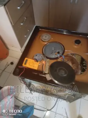 Electric Cooker Plate Repairs