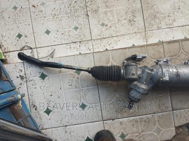 Crown 2005-2009 Steering Rack With Motor - thumbnail 8