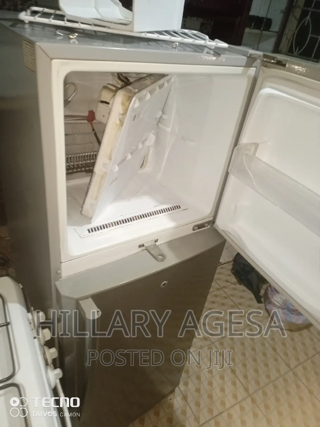 Non Frost Fridge Gas Refilling