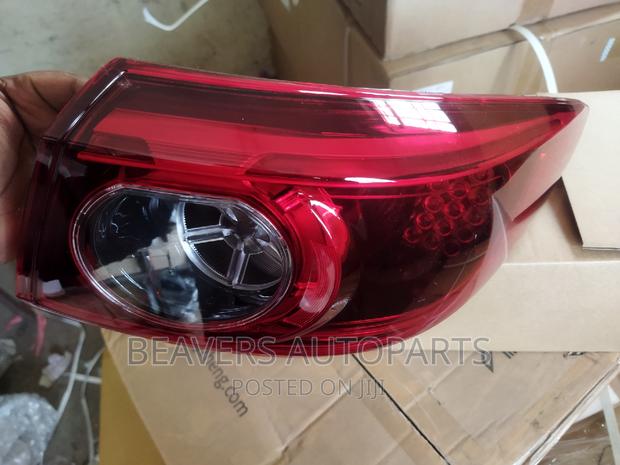 Mazda Axela 2014-2018 Taillight Led - main view