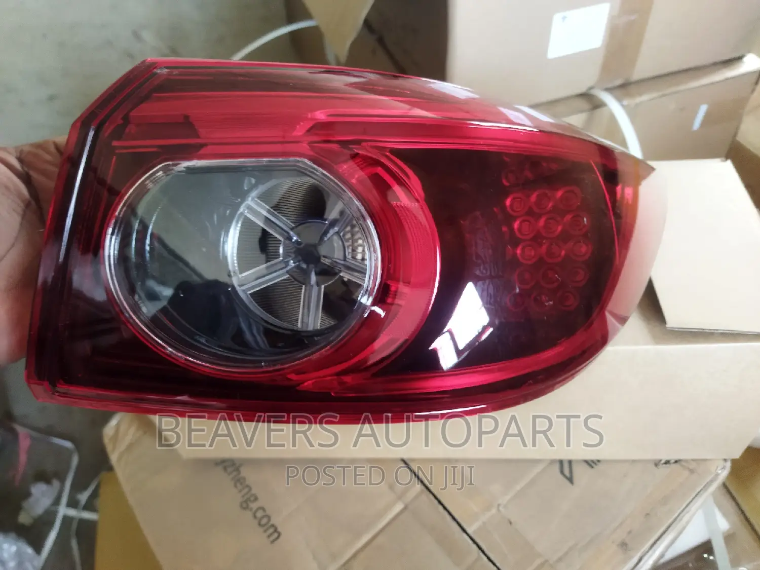 Mazda Axela 2014-2018 Taillight Led