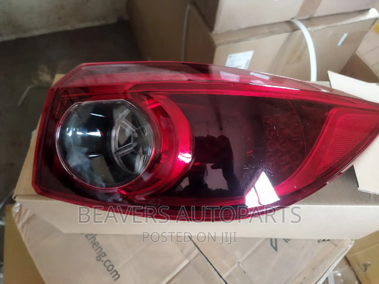 Mazda Axela 2014-2018 Taillight Led