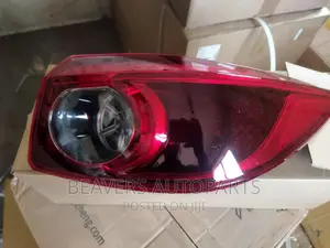 Mazda Axela 2014-2018 Taillight Led