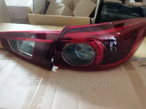 Mazda Axela 2014-2018 Taillight Led