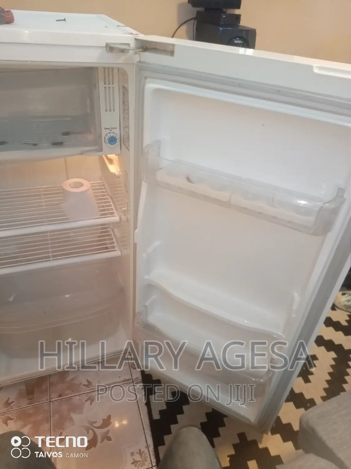 Fridge Leaking Repair