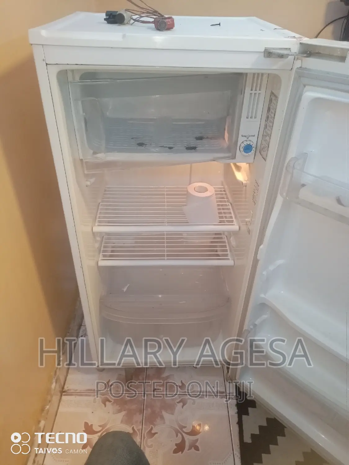 Fridge Leaking Repair