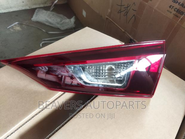 Mazda Axela 2014-2018 Boot Light - thumbnail 2