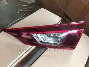 Mazda Axela 2014-2018 Boot Light