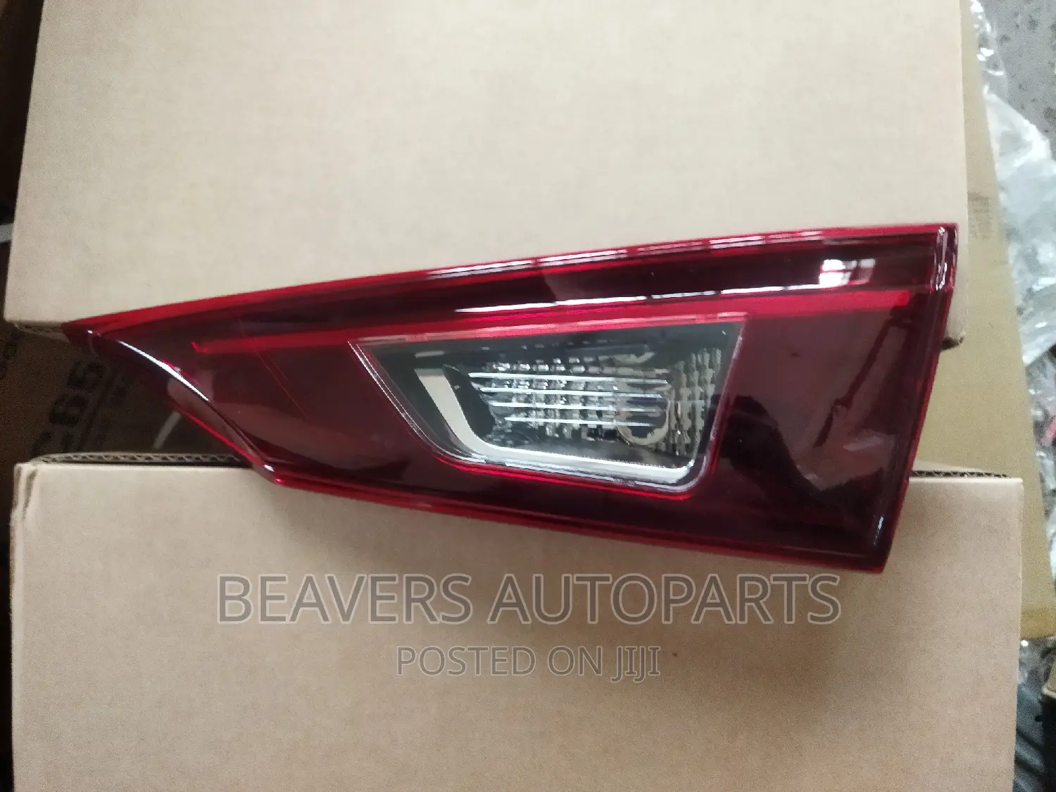 Mazda Axela 2014-2018 Boot Light