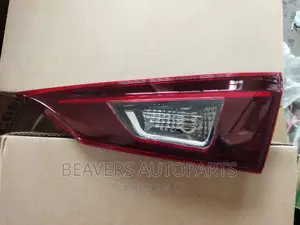 Mazda Axela 2014-2018 Boot Light