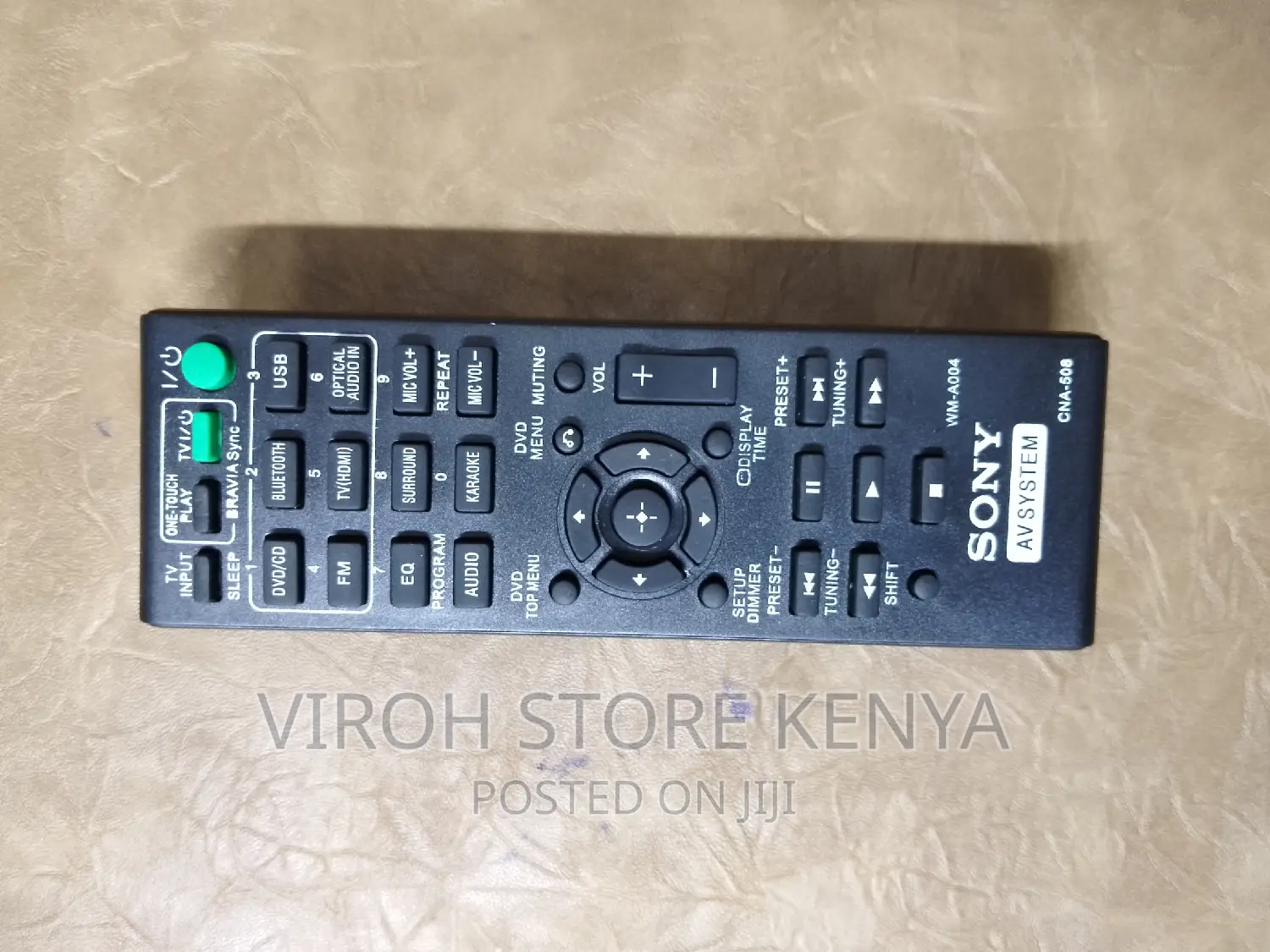 New Sony Bravia Home Theatre Remote Av System