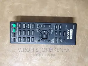 New Sony Bravia Home Theatre Remote Av System