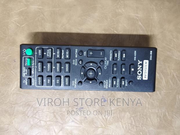 New Sony Bravia Home Theatre Remote Av System - thumbnail 2