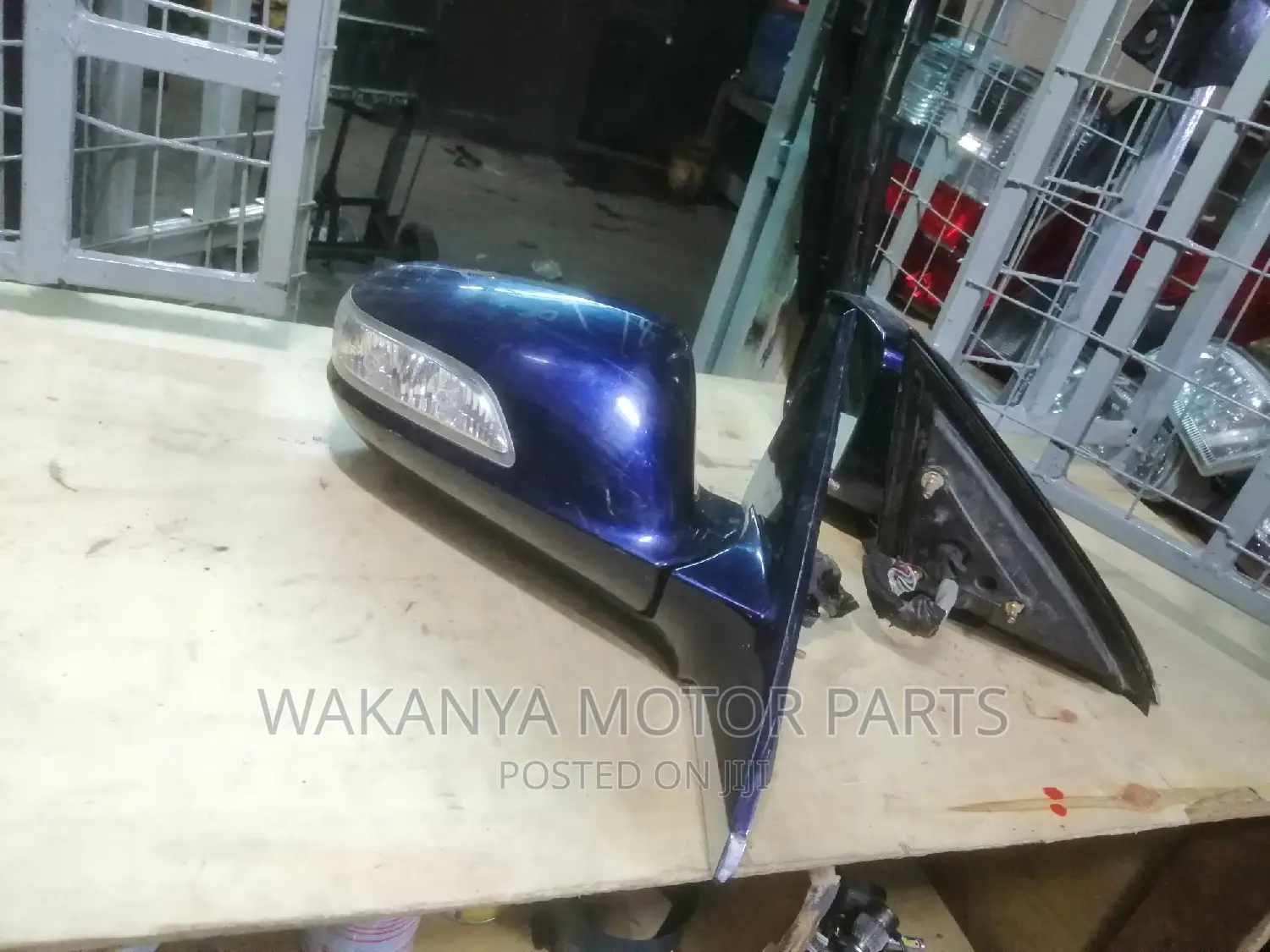 Honda Accord 2008 /2010 Power Side Mirror, Clean Ex Japan