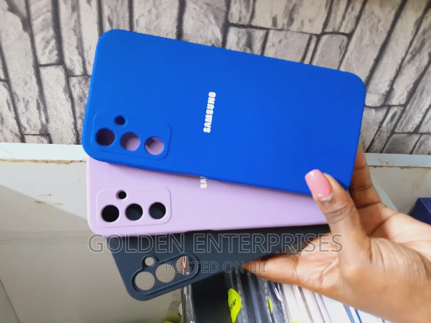 Samsung A14 Silicone Cover