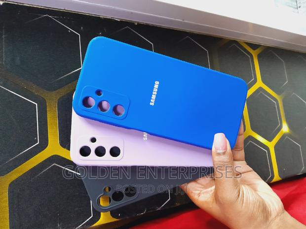 Samsung A24 Silicone Cover - thumbnail 2