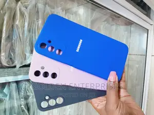 Samsung A34 Silicone Cover