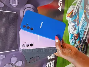 Samsung A34 Silicone Cover