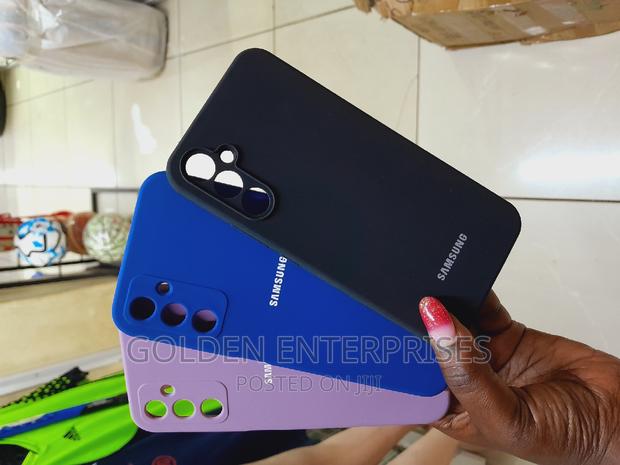 Samsung A54 Silicone Cover - thumbnail 2