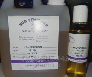 Polysorbate Liquid